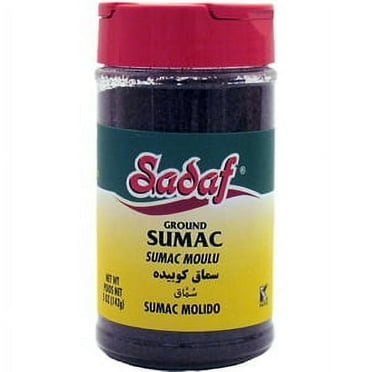 Sumac Seasoning, 5 oz