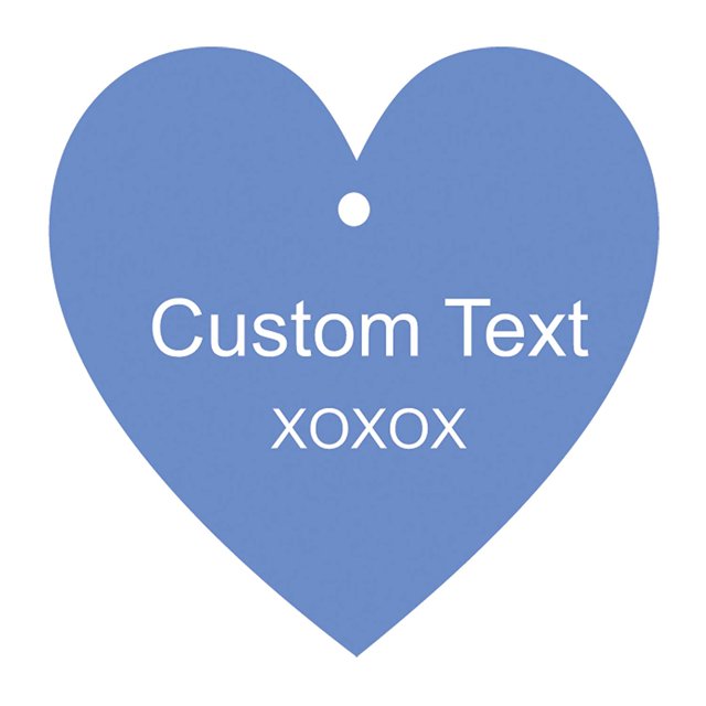 100 PCS Personnalisé Fait n'Importe Quel Texte Accrocher Tags Coeur Forme Personnalisé Mariage Faveur Cadeau Tags
