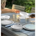 thumbnail image 2 of Fox Run Melamine Dinnerware Set, 12-Piece, Ivory, 2 of 6