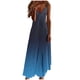 thumbnail image 1 of V Cuello Vestidos de Verano para las Mujeres 2025 Impresión sin Mangas Cuello Redondo Vestido Casual, Imitación Algodón Tirar Marco, 1 of 7