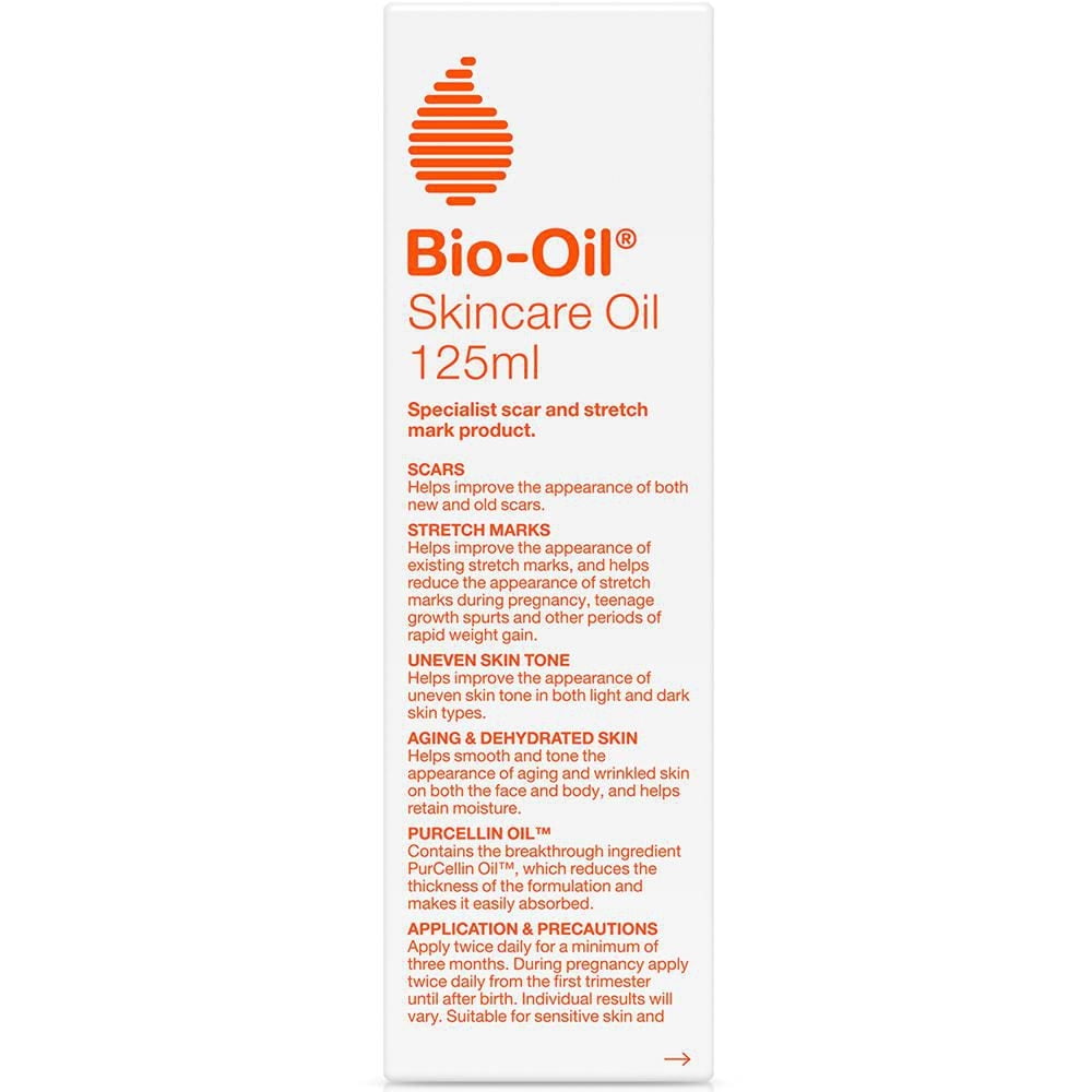 Bio-Oil® Huile de soin 125 ml