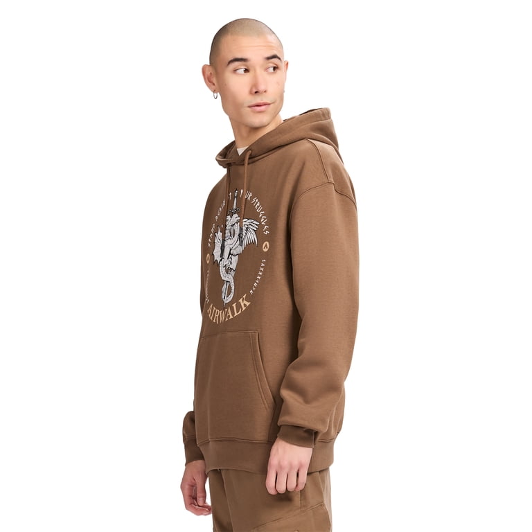 Airwalk Men's Fleece Pullover Hoodie photo 2
