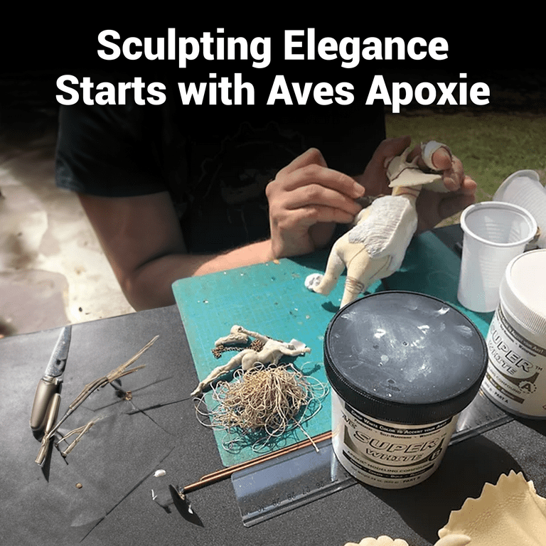 APOXIE SCULPT FOR YOUR MOSAIC ART  How to Use + Mix, Plus Other Helpful  Tips! 