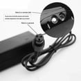 thumbnail image 2 of Cargador de batería de bicicleta de 36v 42V 2A 42V 1.5A KEWITY Cargador adaptador de corriente para scooter eléctrico Bicicleta eléctrica Scooter Bicicleta de equilibrio, 2 of 5