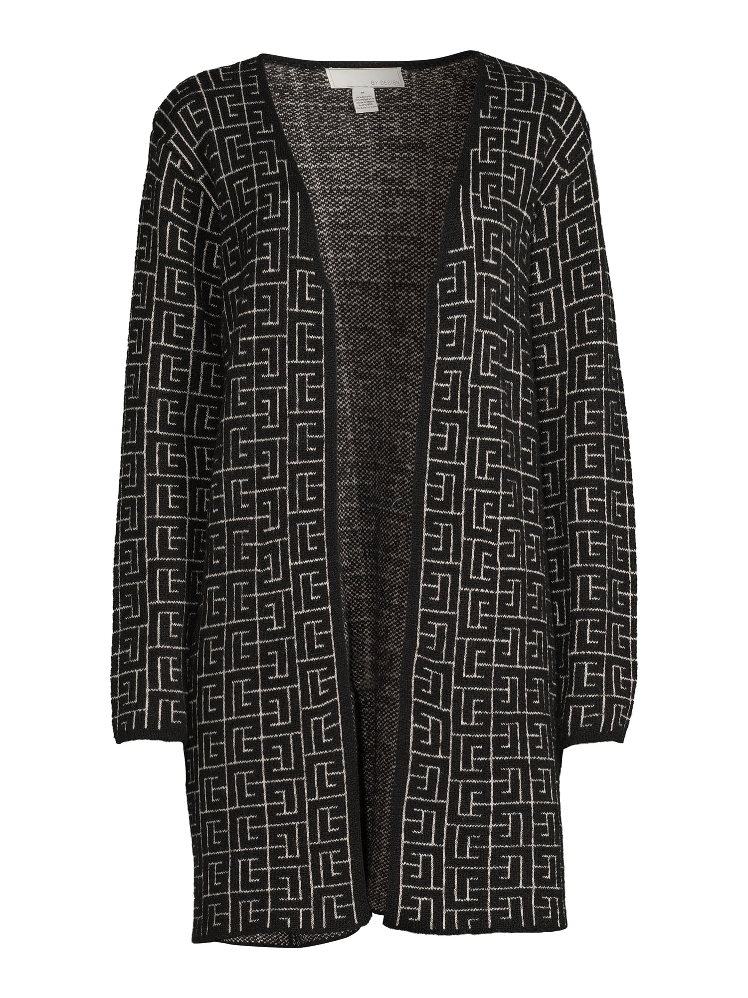 By Design Women's Randee Open-Front Cardigan Sweater