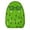 Green, variant on 33x24in Inflatable Pineapple Pool Float with Handles, Cute Cartoon Water Raft, PVC Floating Board for Pool, Beach and Summer Activities,C