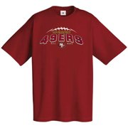 NFL - Big Men's San Francisco 49ers Short-Sleeved Tee