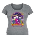 thumbnail image 3 of Star Wars - Cantina Tour - Maternity Scoop Neck Tee, 3 of 5