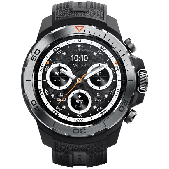 Smartwatch Mibro Watch GS Explorer 1.32" Más de 150 Modos Deportivos Obsidian Black