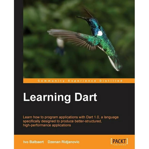 Learning Dart (Paperback)