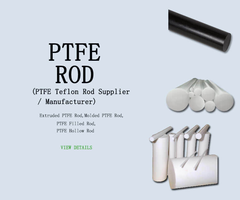 3/8" Diameter x 12" Length .375" Ptfe Virgin Plastic Rod Bar Teflon 