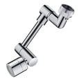 thumbnail image 1 of Increase Water Pressure Faucet Extender, Robotic Arm Delivers Efficient Cleaning With A Playful Fountain Effect, 1 of 7