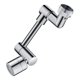 thumbnail image 1 of Extensor de grifo giratorio con brazo robótico, rociador de doble función que mejora la presión del agua para la cocina y el baño, 1 of 7