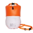 thumbnail image 2 of Sac de Natation à Séchage à l'Air Gonflable Bouée de Sauvetage Rangement Ensemble Trou de Drainage Outil Navigation Rafting Sacs Adultes Enfants Urgence Rose Rouge, 2 of 7