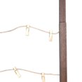 thumbnail image 2 of Design Imports Z01774 Natural Floating Photos Frame With Clips, 2 of 4