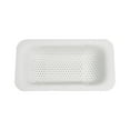 thumbnail image 1 of EDFBUYKRS Colander Wash Vegetables And Fruits Drain Cooked Pasta And Dry Dishes Extendable New Home Kitchen, 1 of 4