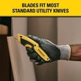 thumbnail image 5 of Stanley 11-921 20-Pack 1992 Heavy-Duty Utility Knife Replacement Blades, 5 of 6