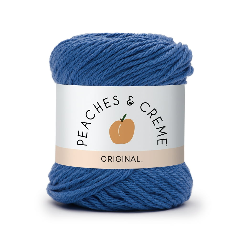 Peaches & Creme Cotton YarnRoyal