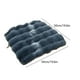thumbnail image 3 of Seat Cushion Chair Cushions Thicken Soft Student Seat Pad Winter Warm Office Chair Sit Mat Non-Slip Stool Cushions 20x20in, 3 of 8