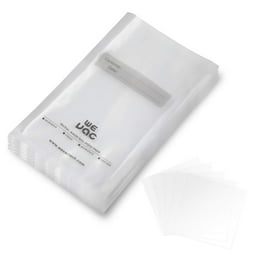  Seal-a-Meal Manual Vacuum Sealer System & Starter Bags -  FSSMSL0160-000,White: Home & Kitchen