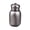 Silver, variant on Queroig 300ml Travel Stainless Steel Mini Coffee Wine Vacuum Flask Drink Water Bottle