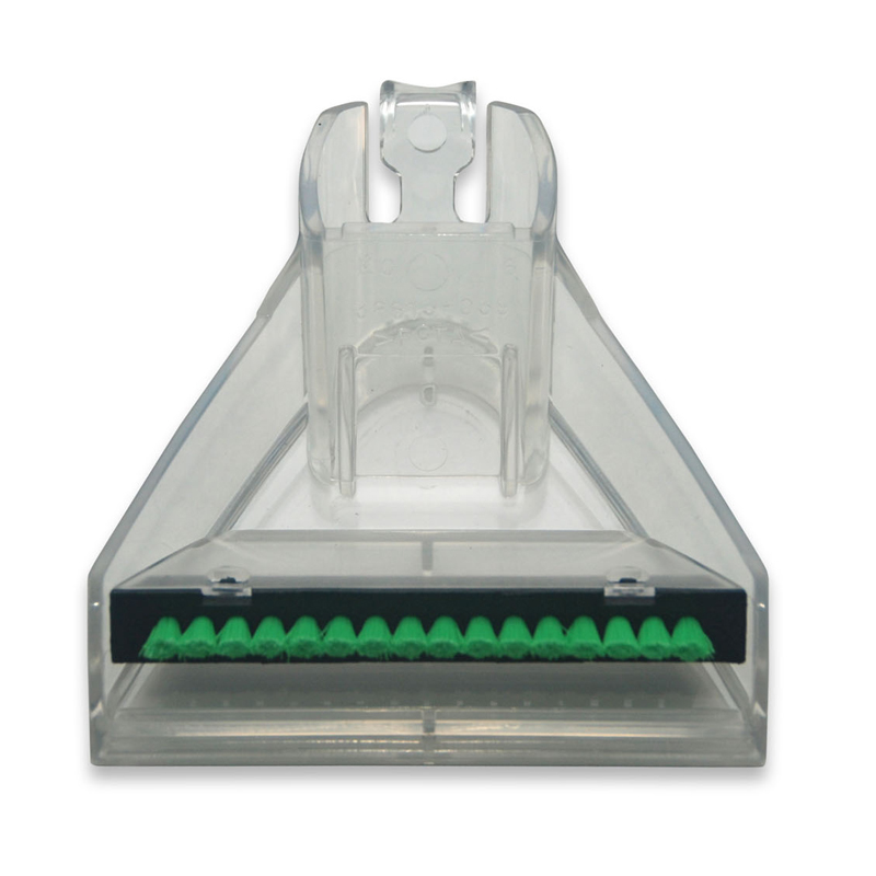 Hoover Upholstery Nozzle, with Tab and Bristle Strip