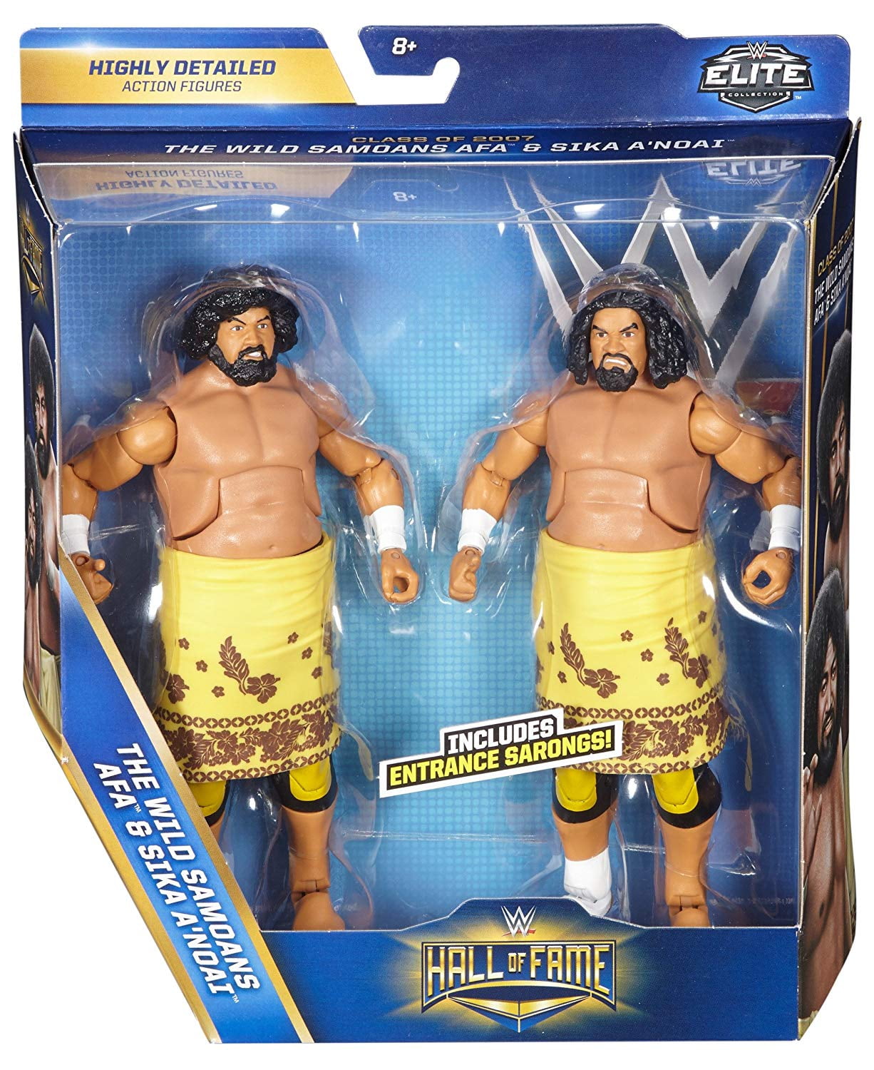 wwe action figures 2 pack
