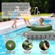 thumbnail image 3 of Pool Inflatable Tank With Water Gun, Inflatable Tank Pool Type Water Spray Ring, Inflatable Toy With Hand Pump, Summer Water Park Floating Pool For Ki, 3 of 5