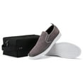 thumbnail image 6 of Mio Marino Men?s Urbane Suede Slip On Shoes, 6 of 6