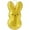 Gold, variant on Peeps Disco Bunny Plush with Clip Silver
