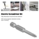 thumbnail image 3 of 10Pcs Cross Screwdriver Bit Set with Magnetic Electric S2 Alloy Steel Hardware Tools 4mm, 3 of 5