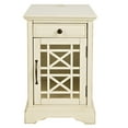 thumbnail image 2 of Jofran Craftsman USB Charging Chairside End Table, 2 of 7