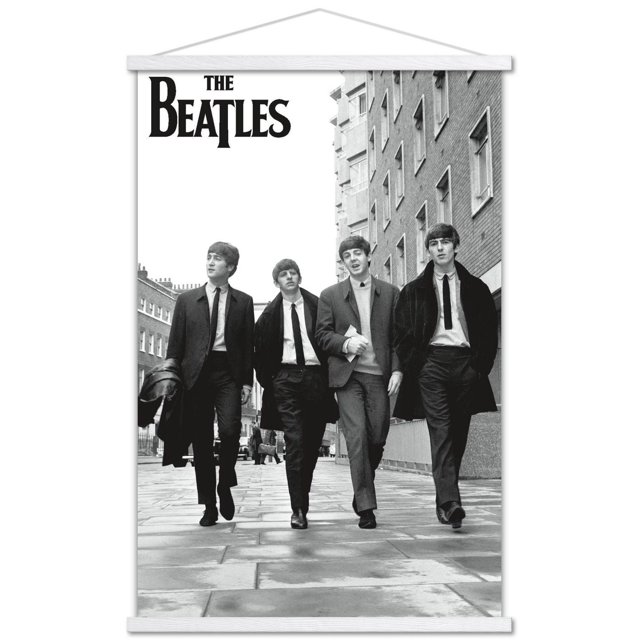 Les Beatles - À Londres