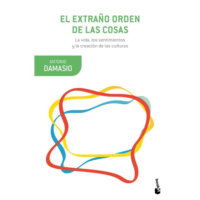 El Extraño Orden de las Cosas Booket Paidós 9786075692623