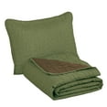 thumbnail image 3 of Kadisha Luxury 3 Piece Bedspread King, 3 of 5