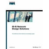 Is-Is Network Design Solutions [Hardcover - Used]