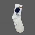 thumbnail image 1 of Calcetines deportivos para parejas, calcetines blancos de algodón para estudiantes, calcetines de baloncesto para primavera y verano para hombres, calcetines hasta la mitad de la pantorrilla, 1 of 6
