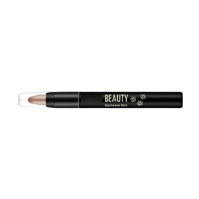 Color Eyeshadow Stick to Women Makeup Eye Makeup Red Blue Black Color Daily Use Stage Effect Eyeshadow Stick Highly Pigmented Long Lasting Eye Shadow Stick Eye