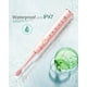 thumbnail image 5 of Blenpapa Sonicare Cepillo de dientes eléctrico para adultos, limpieza y blanqueamiento inteligente, 5 modos de selección 38000VPM recargable, con cabezales de cepillo Dupant adecuados para viajes, 1 u, 5 of 5