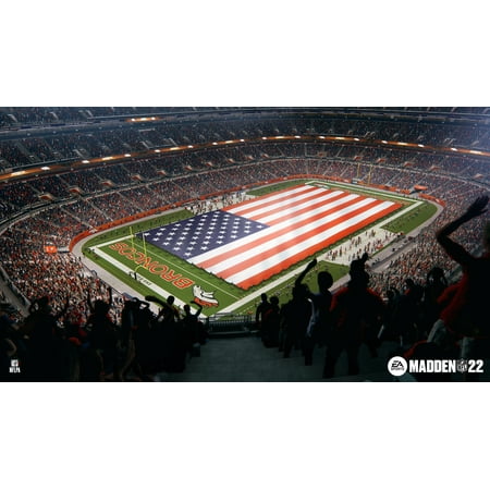 Madden NFL 22 Standard Edition - Xbox Series X