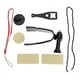 thumbnail image 1 of 1 soporte para casco de ciclismo., 1 of 3