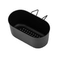thumbnail image 1 of Stainless Steel Drain Rack Functional Hanging Strainer Filter for Side Drain Solutions, 1 of 3