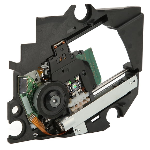 Lentille de Lecteur Optique, Lentille de Remplacement ABS Légère pour Console de Jeu pour Professionnel