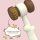 thumbnail image 5 of Divertido Juego De Hámster Para Golpear Tortugas Para Niños, Juguete Interactivo Para Padres E Hijos Con Luz Y Música, Juguete Para Niños, Juguete Divertido Para Tocar Speravity EL018097-02, 5 of 5