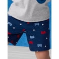 thumbnail image 4 of Carter's Child of Mine Toddler Boy Short Set Truck, Sizes 12M - 5T, 4 of 8