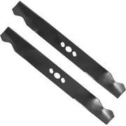 2105300125A Lawn Mower Blades 20inch Compatible with Hyper Tough,MNA152701,MNA152505 Push Mower Blades