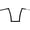 Black, variant on TODD'S CYCLE 1 1/4" Strip Handlebars Flat Black 14" 0601-3134