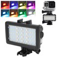 thumbnail image 1 of Underwater Video Light, 120 Illumination Angle Waterproof Fill Light ABS Type C  For  9/7/6/5, 1 of 8