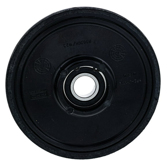Polaris 1590419-070 OEM Assembly -Wheel 5.62 6004 Black 2007-2021 Indy IQ Shift