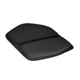 thumbnail image 3 of Gel Seat Cushion for Car Seat, Office Chair, Wheelchair, Golf Cart - Non-Slip Thin Car Seat Cushions with 1 Inch Gel - Sciatica & Coccyx Pain Relief (Fabric, Black), 3 of 6